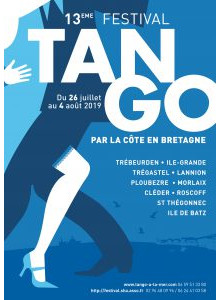 Festival Tango par la Côte 2019 - 13ème édition